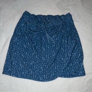 Patagonia skort size XS
